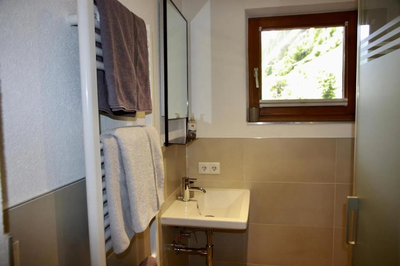 Apartment Landhaus Gotthard Sölden Österreich
