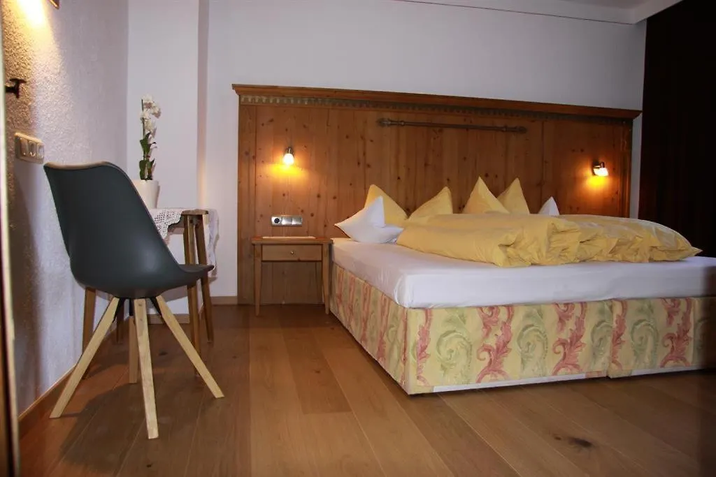 Apartment Landhaus Gotthard Sölden Österreich