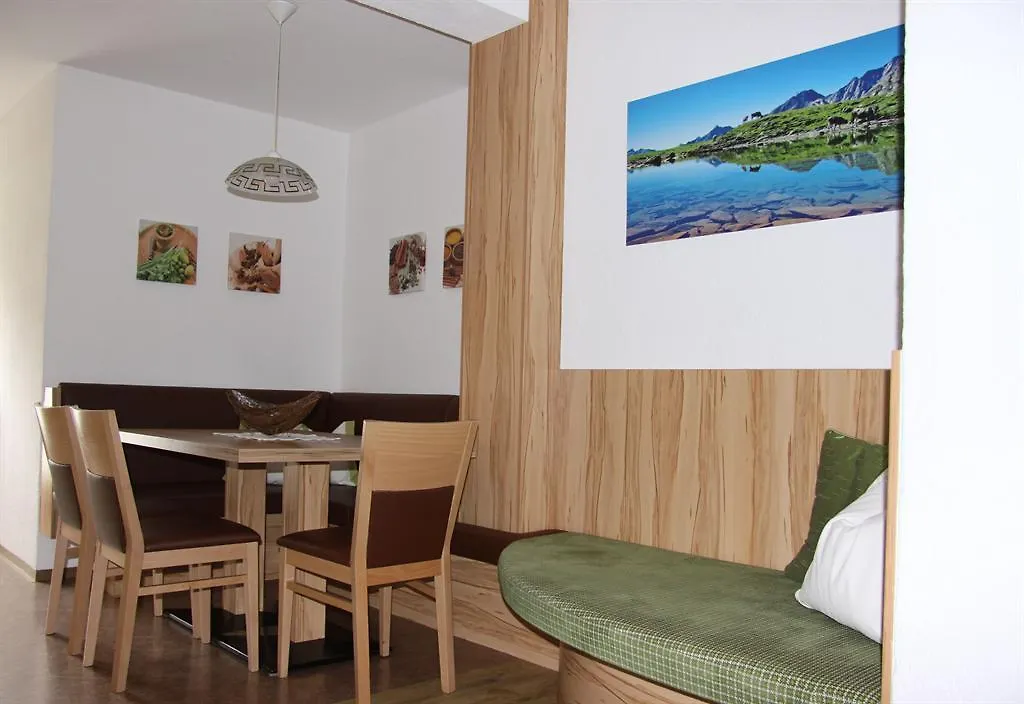 Apartment Landhaus Gotthard Sölden Österreich