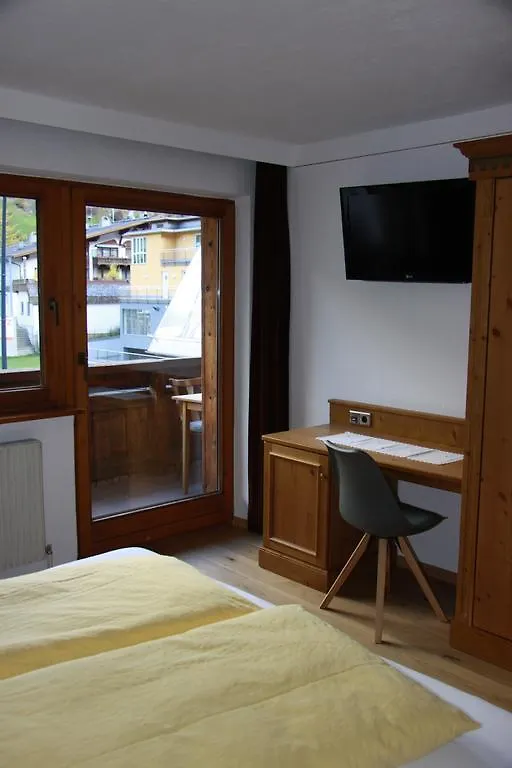 Apartment Landhaus Gotthard Sölden