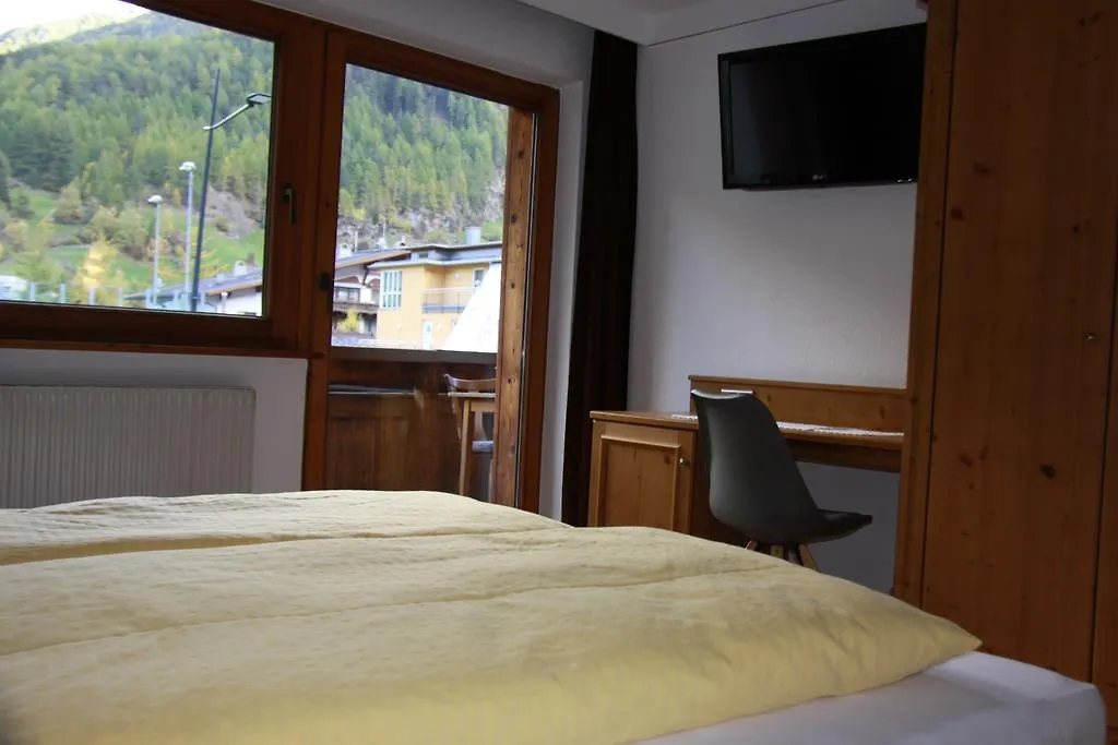 Apartment Landhaus Gotthard Sölden Österreich