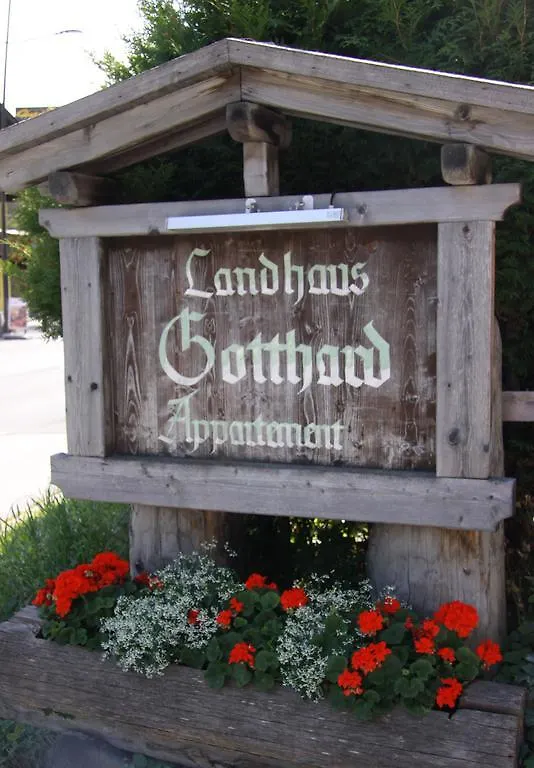 Landhaus Gotthard Sölden 0*,