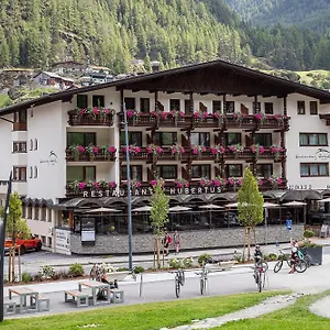 Hubertus Inkl Summer Card Sölden