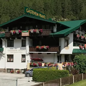 3* Pensionat Gaesteheim Prantl