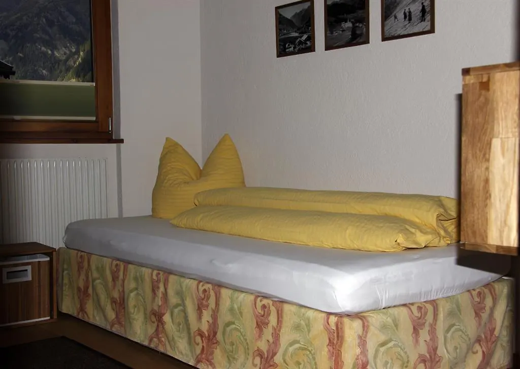 Apartmán Landhaus Gotthard Sölden