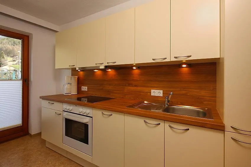 Landhaus Gotthard Sölden Apartmán