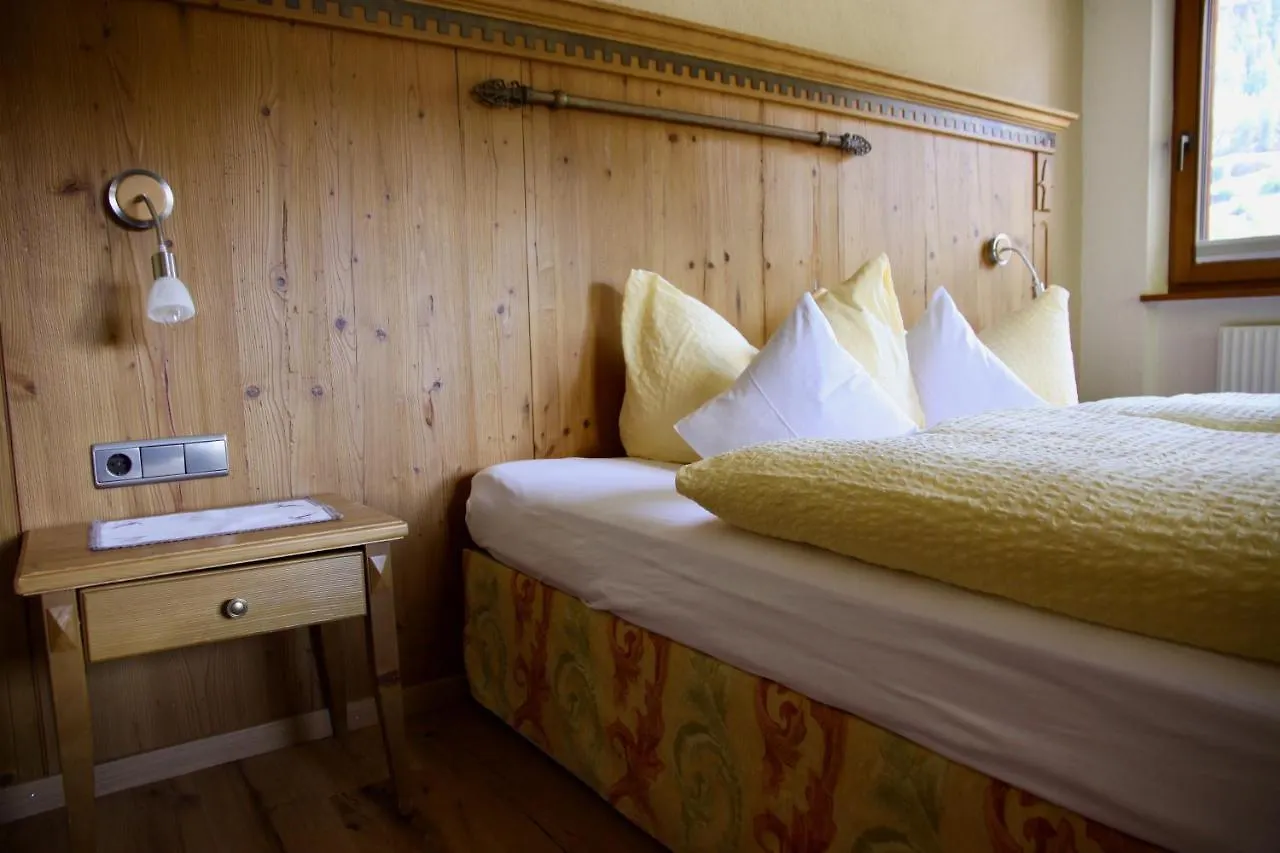 Landhaus Gotthard Apartment Soelden Solden