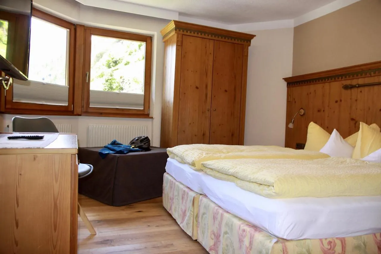 Landhaus Gotthard Apartment Soelden  Solden