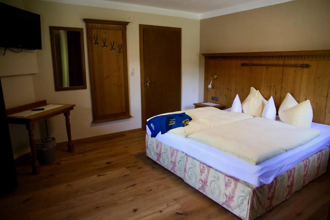 Landhaus Gotthard Apartment Soelden Austria