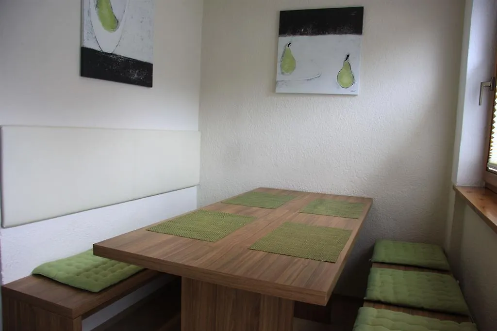 Landhaus Gotthard Apartment Soelden