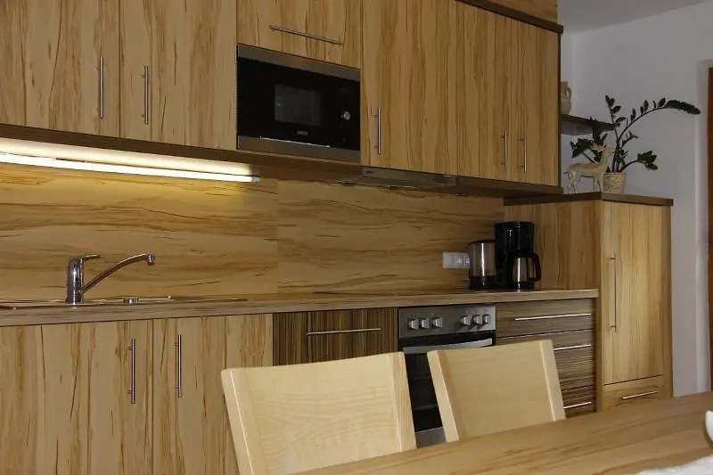 Landhaus Gotthard Apartment Soelden