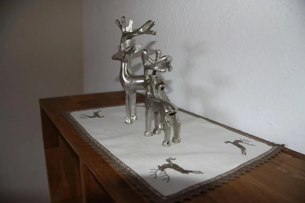 Landhaus Gotthard Apartment Soelden